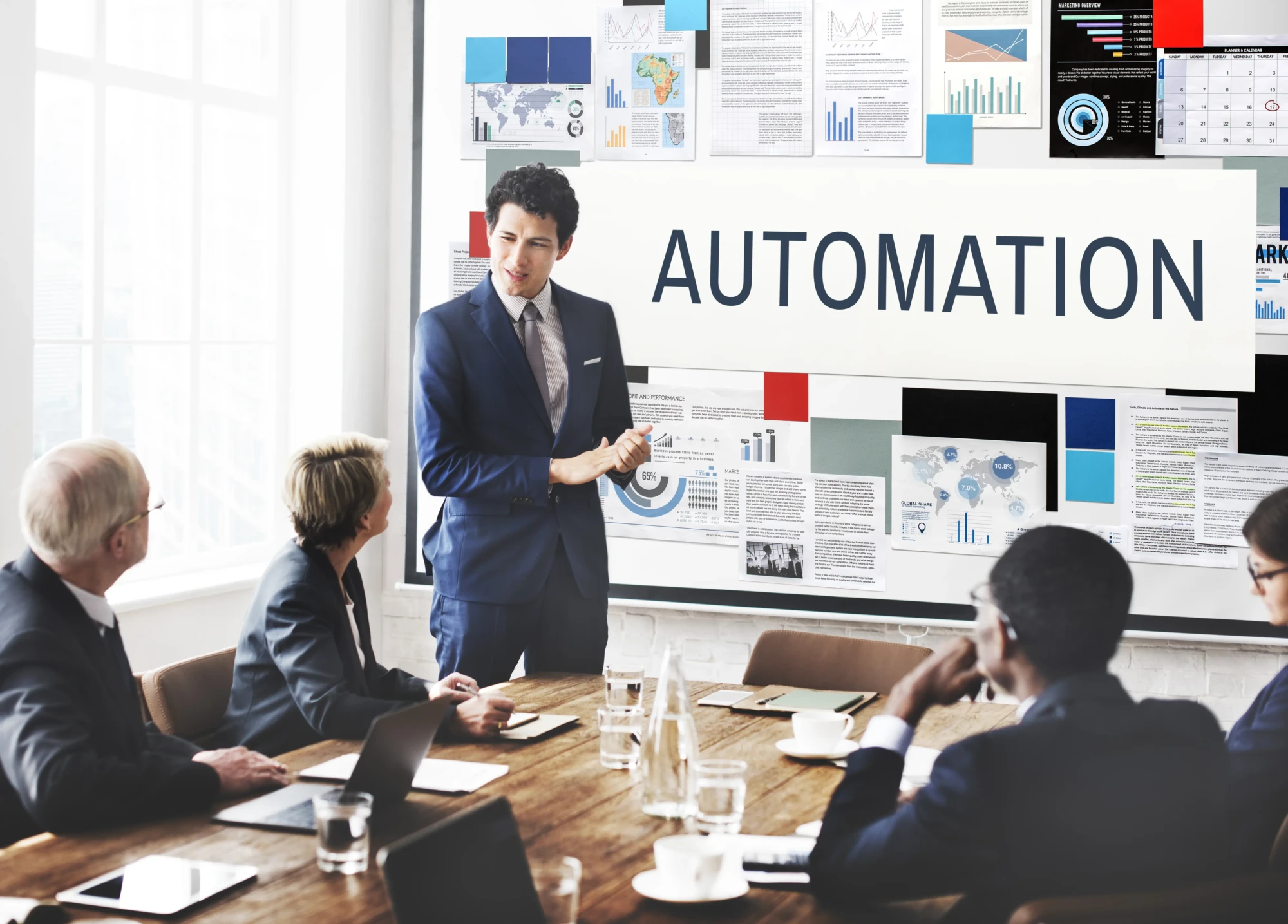 Automate & Integrate Execution