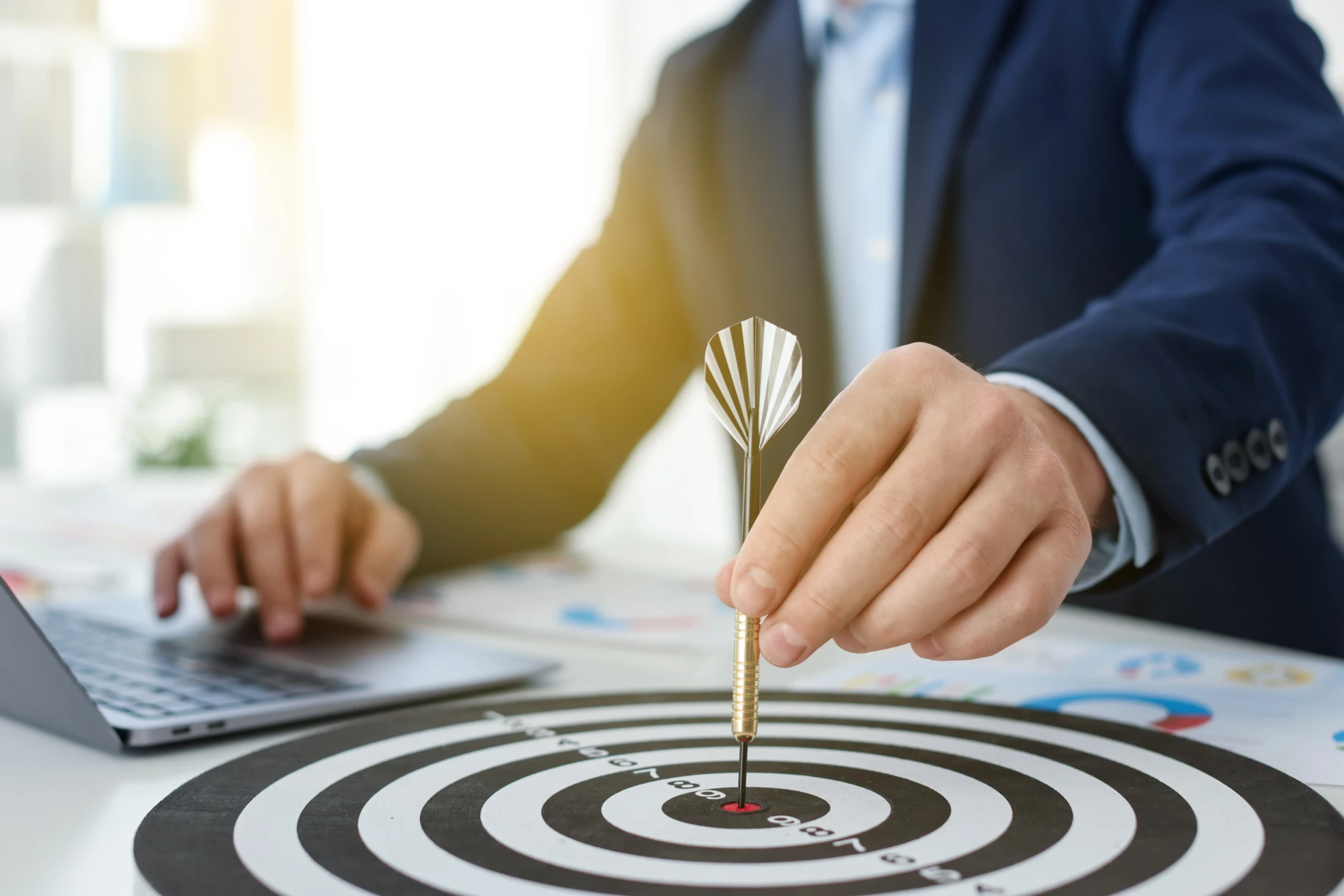 Campaign Setup & Targeting
