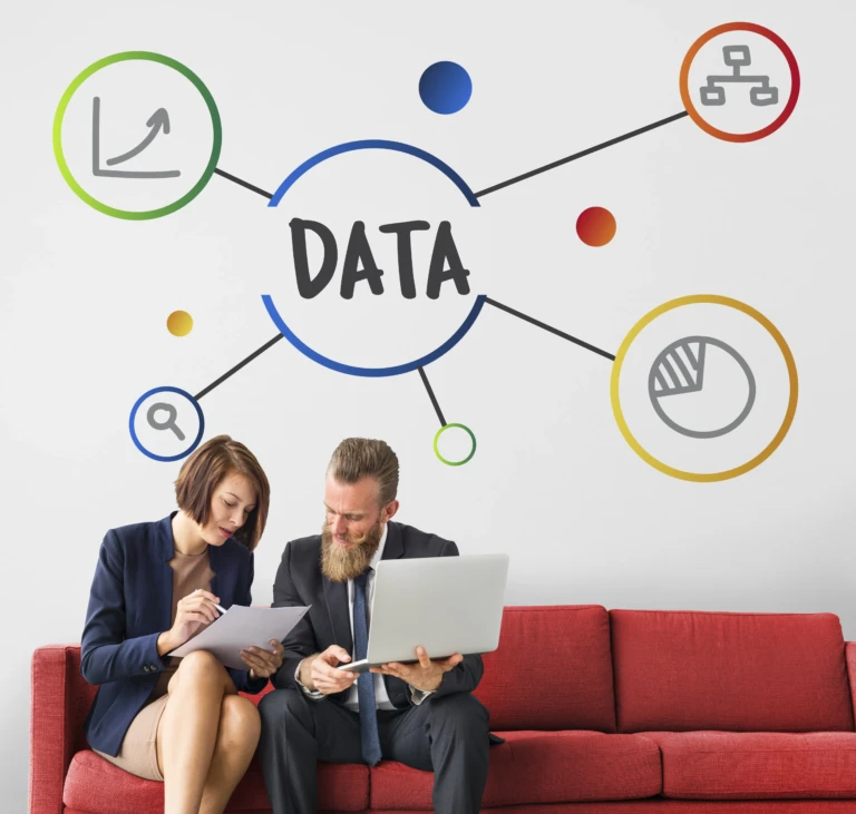 Sustainable, Data-Driven Growth