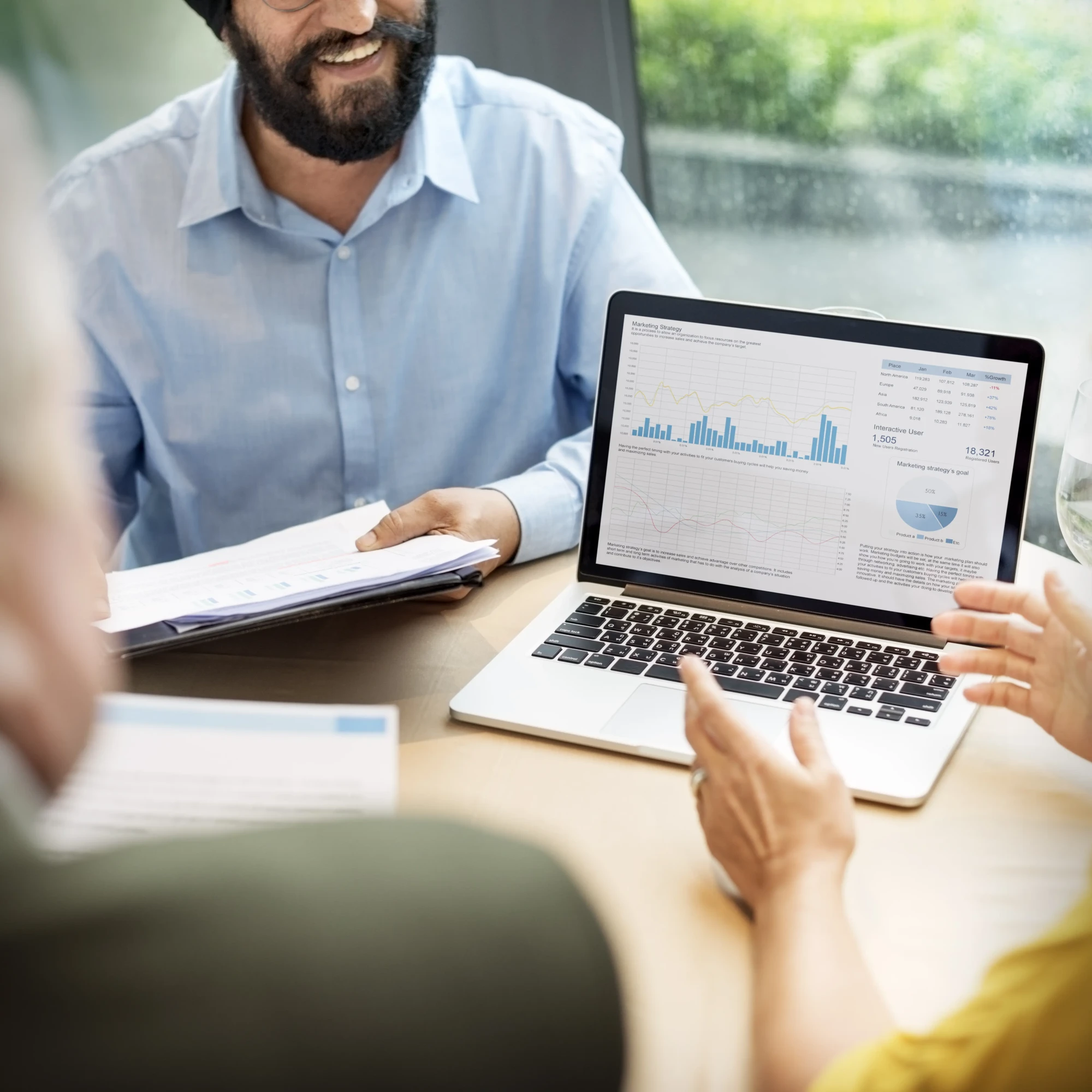 Conversion Rate Optimization (CRO)
