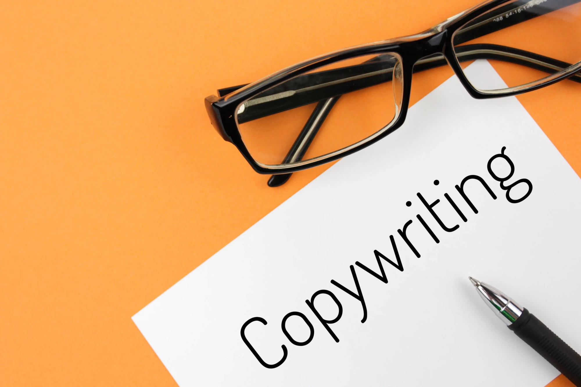 Copywriting & Creative 
