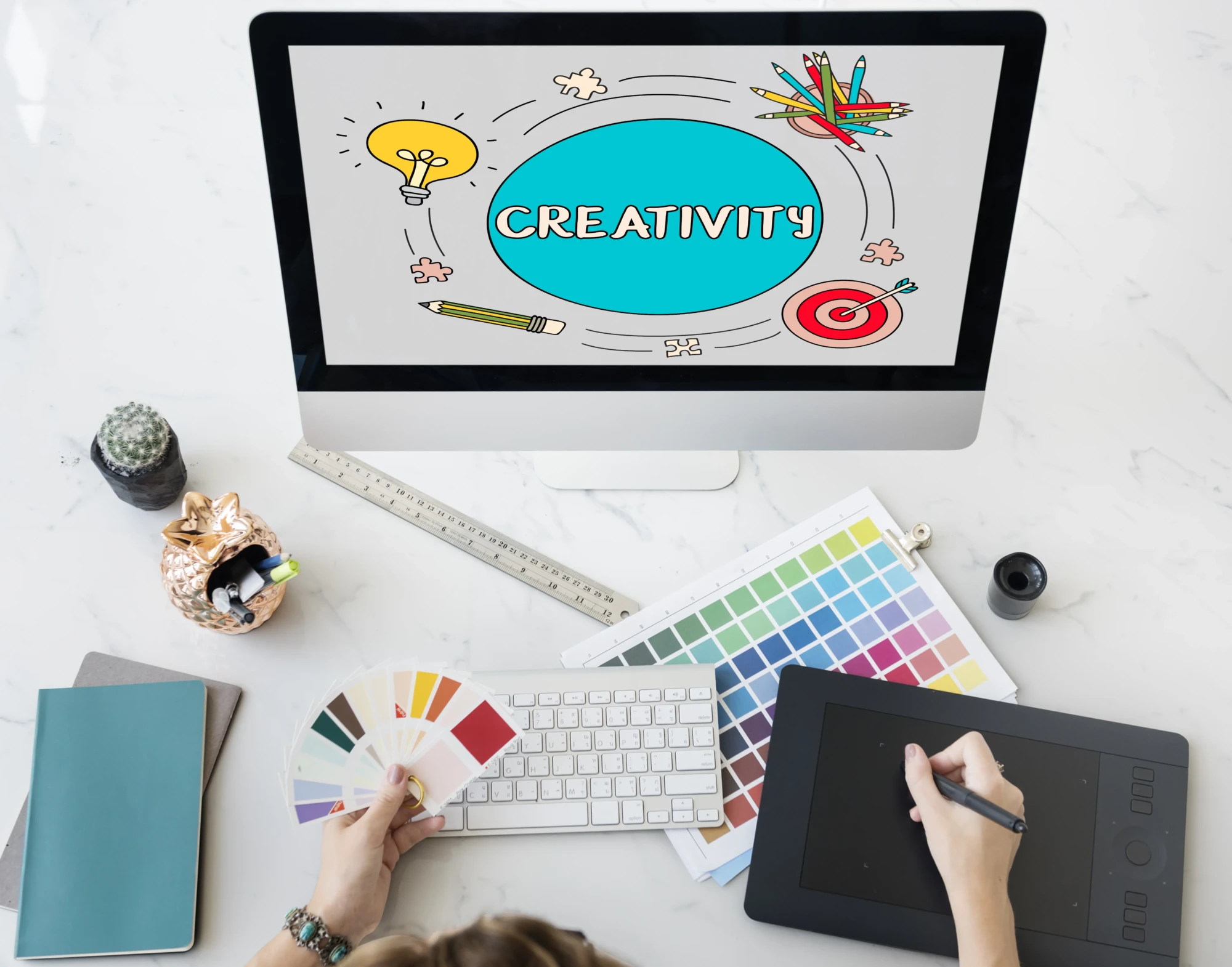 Creative Development
