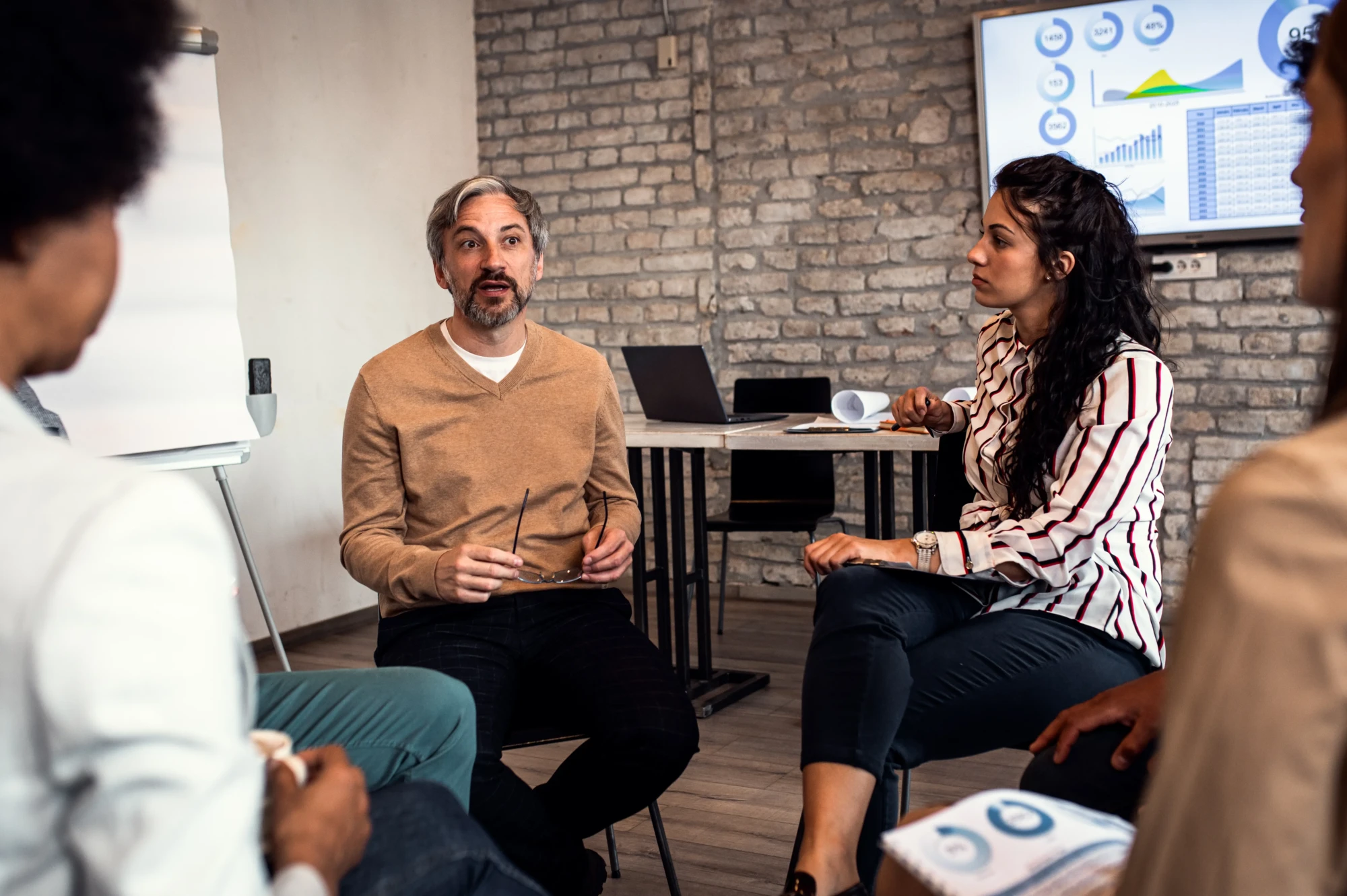 Discovery & Strategy
