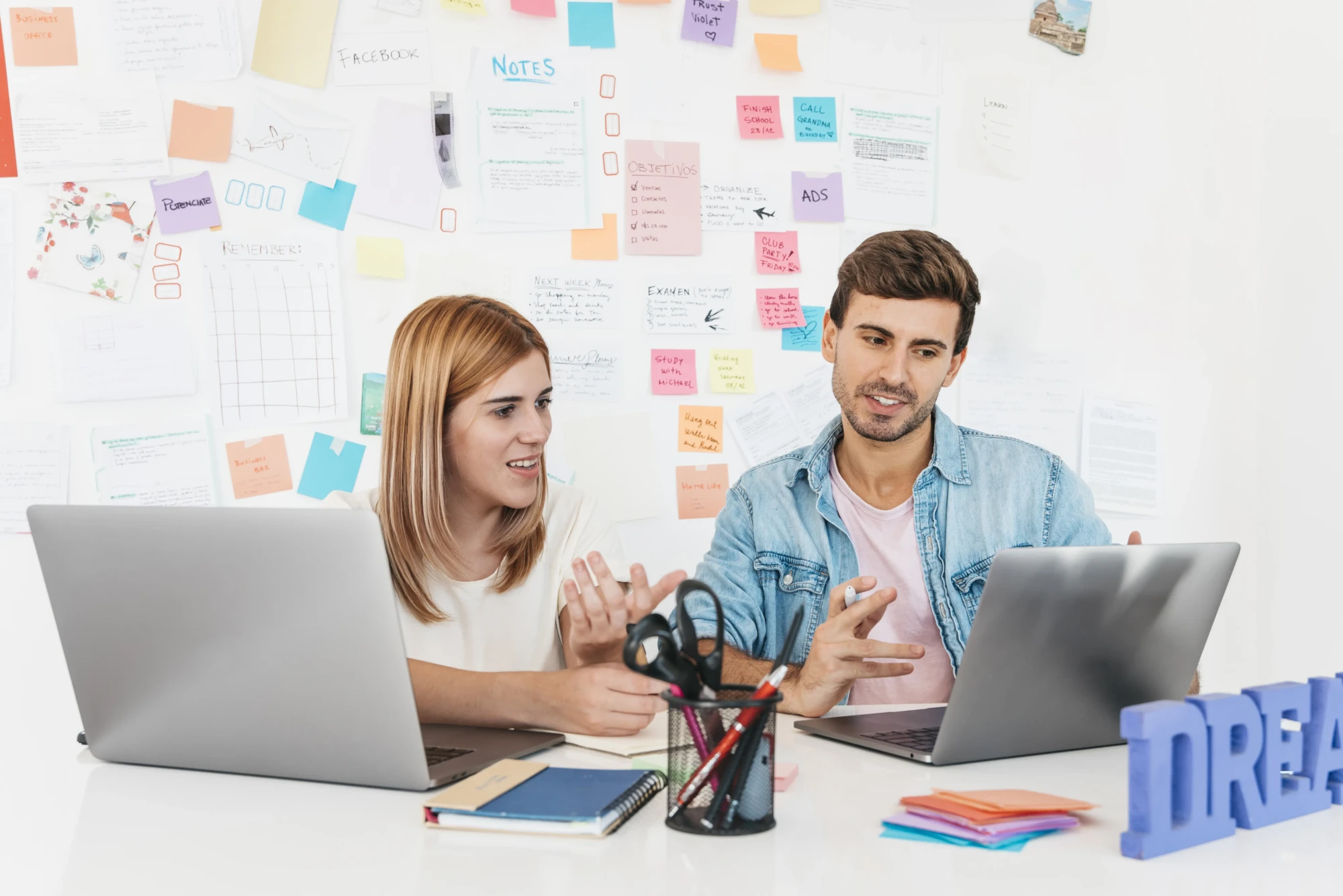 High-Production Ad Content

