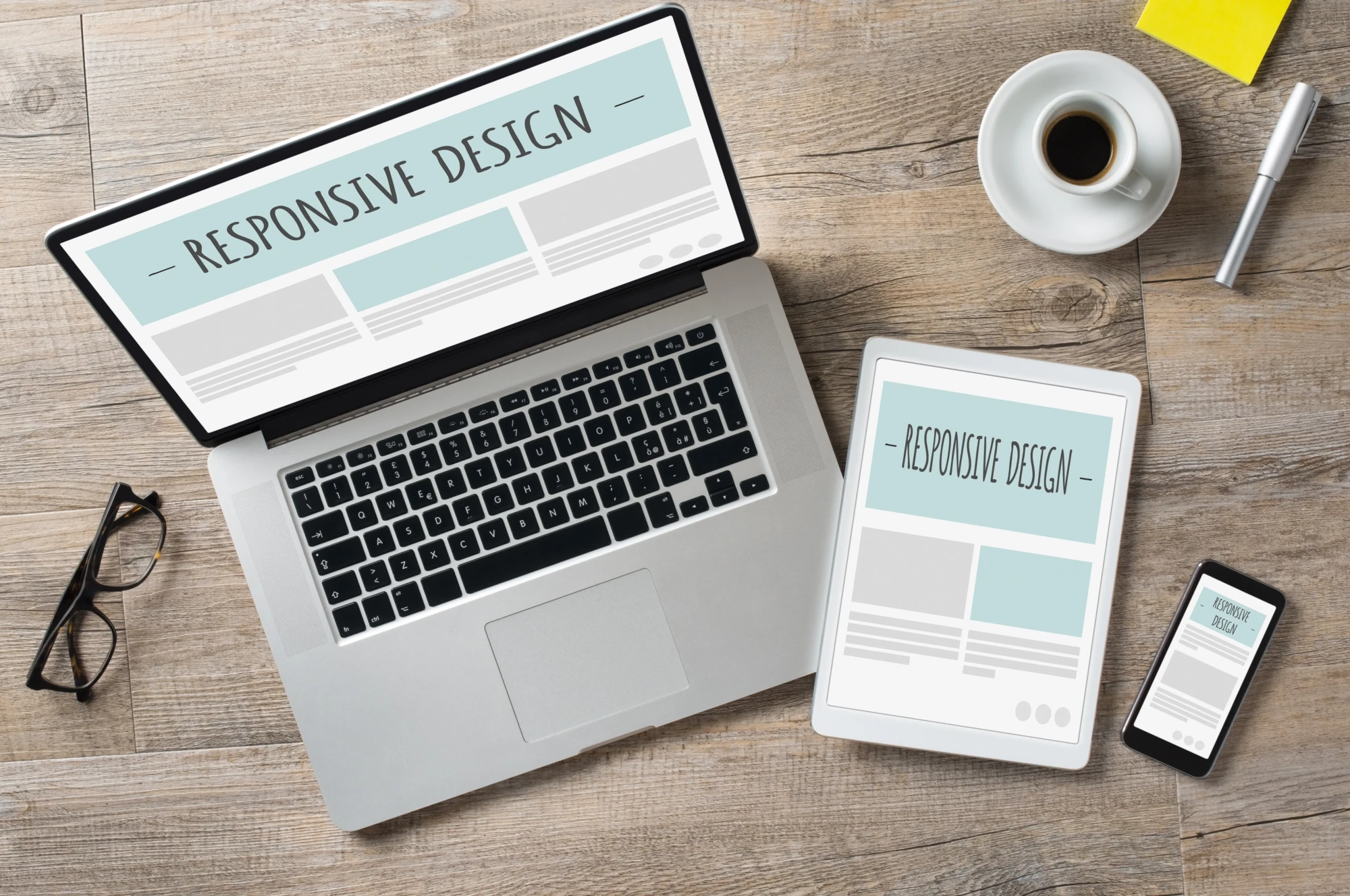 Responsive Web Design