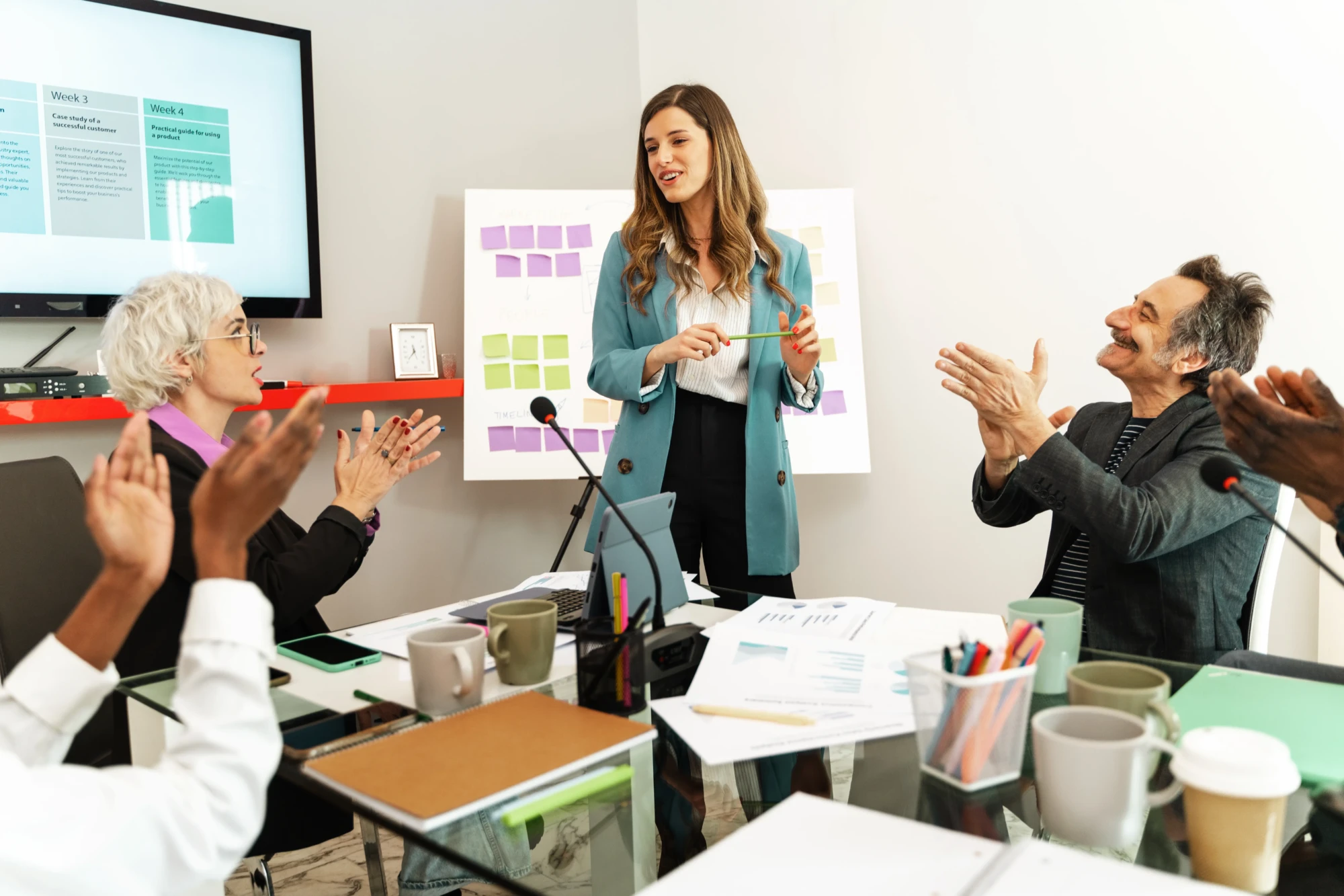  Strategy & Creative Foundation
