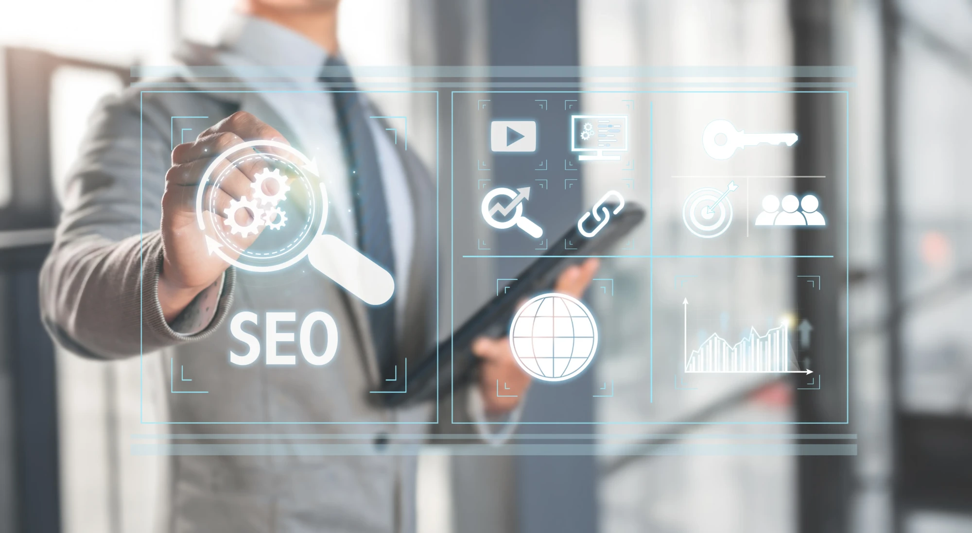 Technical SEO Optimization

