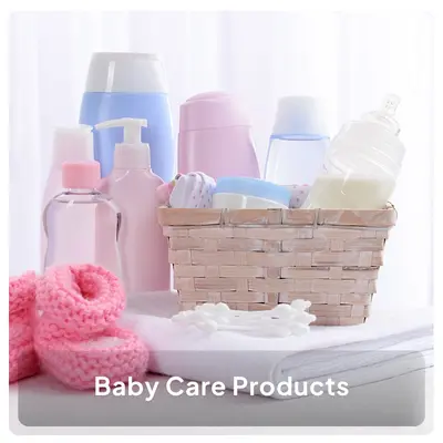Baby Care products