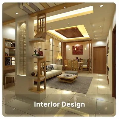 Interior design