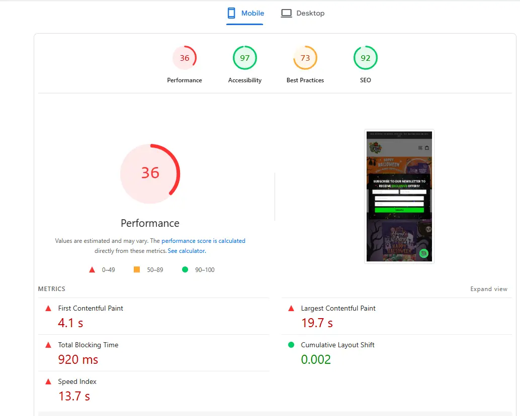 pagespeed-low-mobilescore