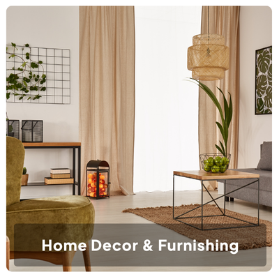 Home Decor & furnishing