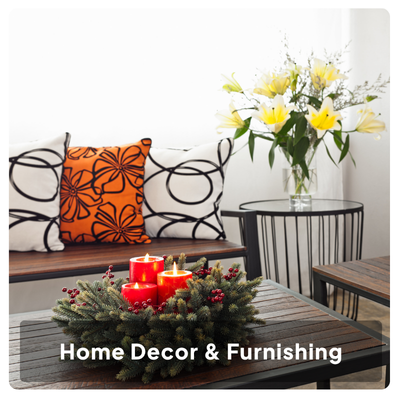 Home Decor & furnishing