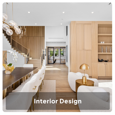 Interior design