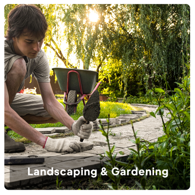 landscap & Gardening