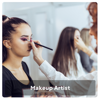 makeup artist