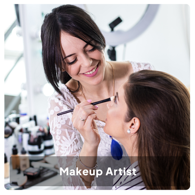 makeup artist