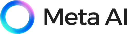 Meta AI Logo