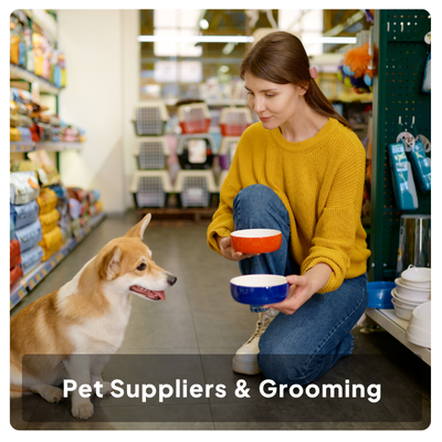Pet Grooming