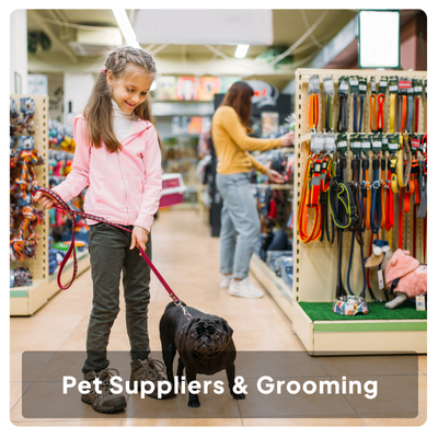 Pet Grooming