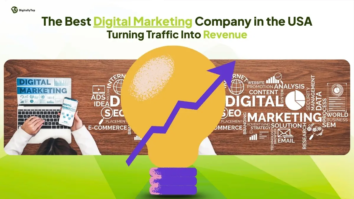 Best Digital Marketing Company in the USA