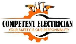 Competent-Electrician-Logo