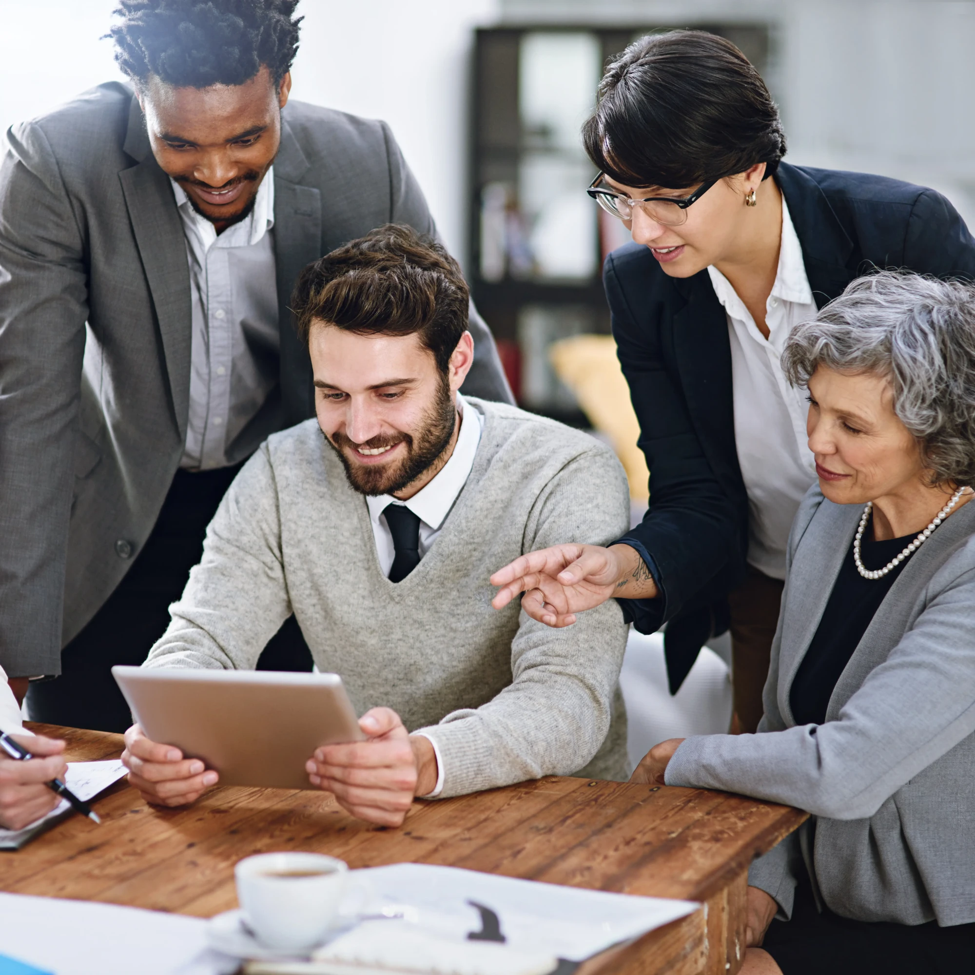 Comprehensive Services