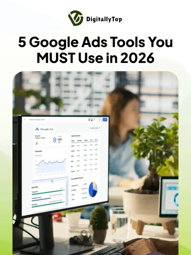 5 Google Ads Tools You MUST Use in 2026