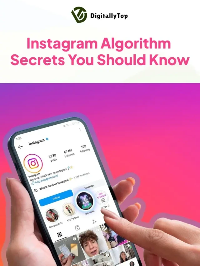Instagram Algorithm  Secrets You Should Know