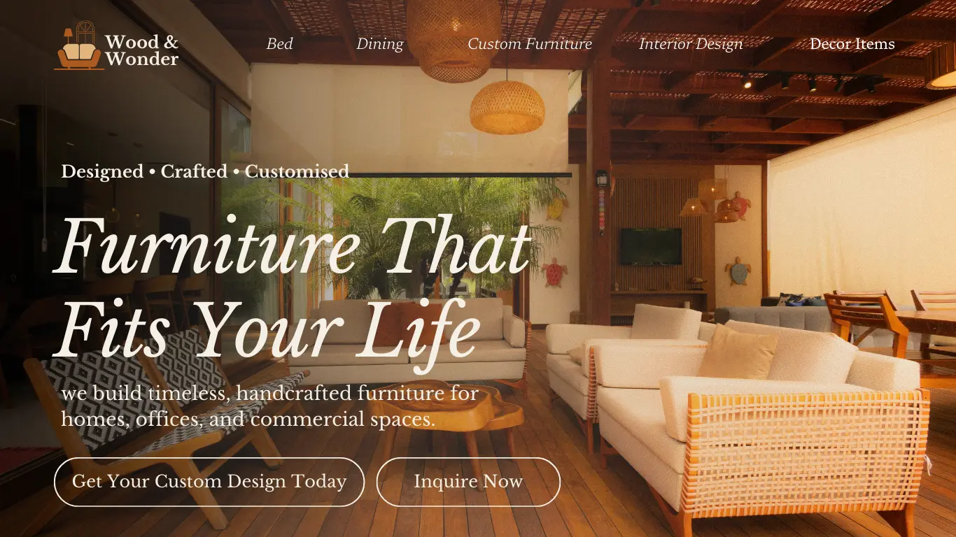 website layout-redesign