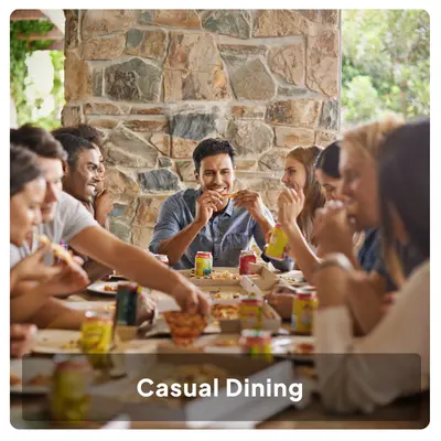 Casual Dining