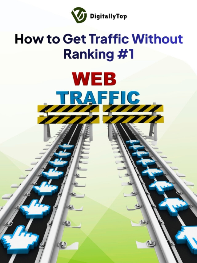 How to Get Traffic Without Ranking #1