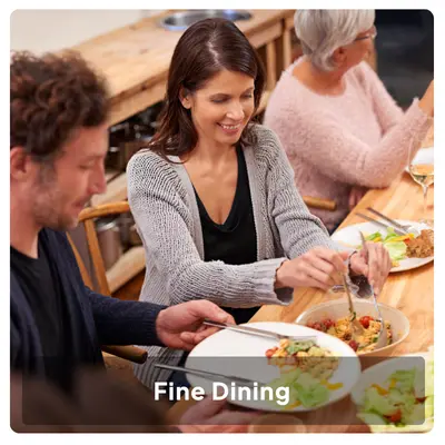 Fine Dining