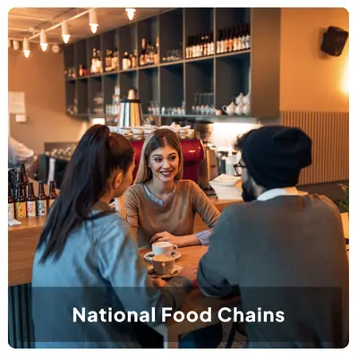 National Food Chains