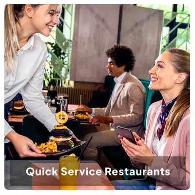 Quick Service Restaurants (QSR)