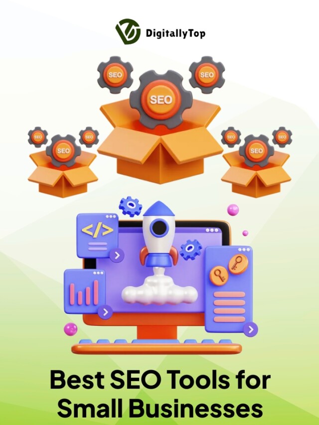 Best SEO Tools for Small Businesses