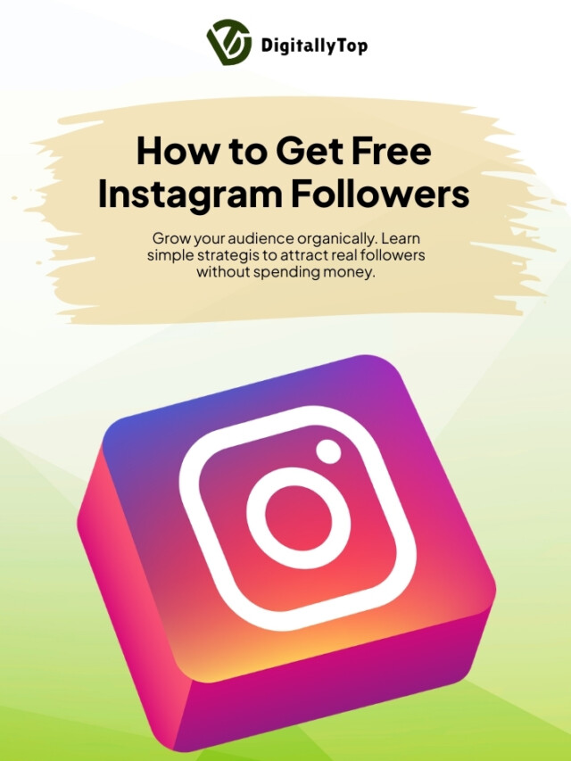 How to Get Free Instagram Followers