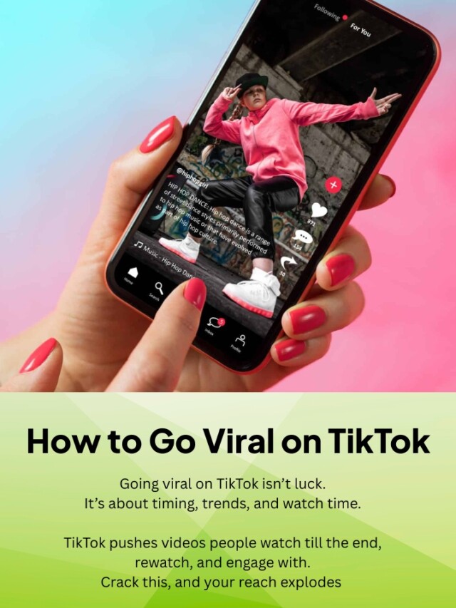 How to Go Viral on TikTok