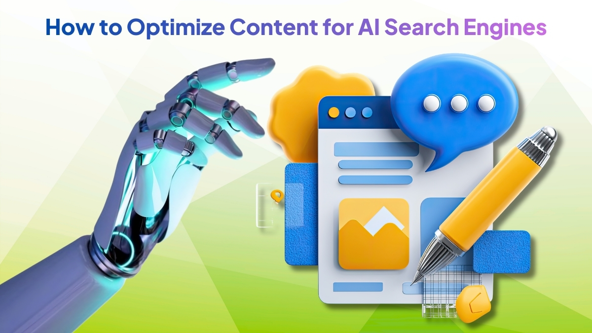 How to Optimize Content for AI Search Engines