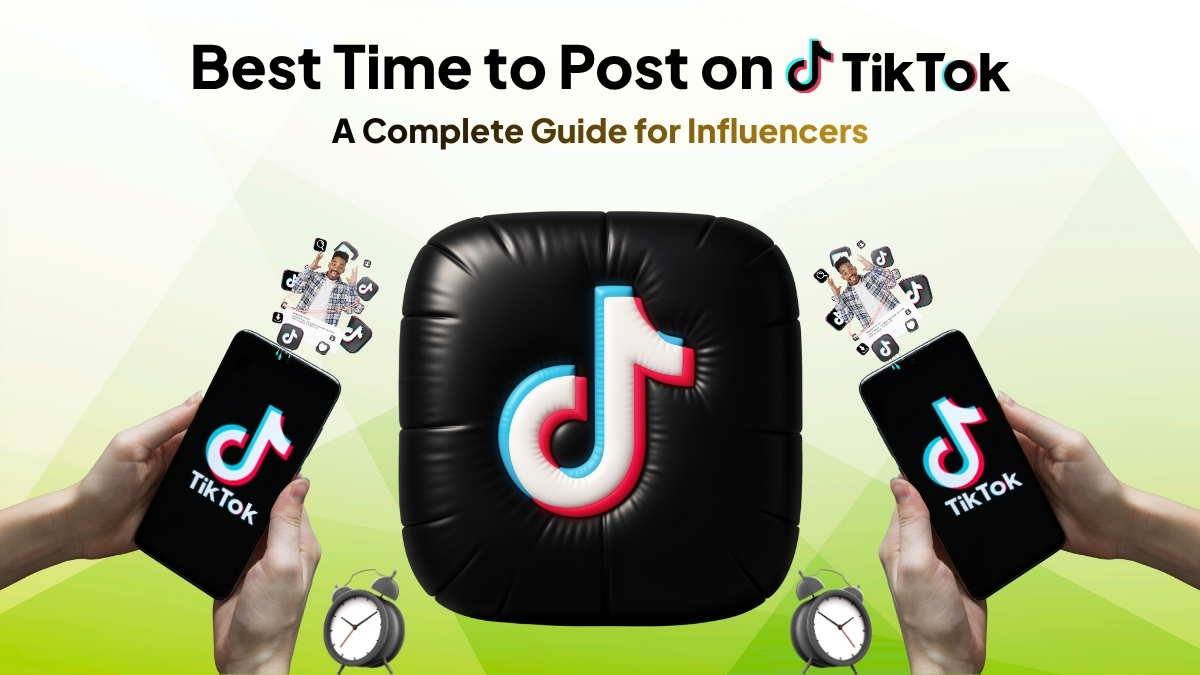 Best Time to Post on TikTok