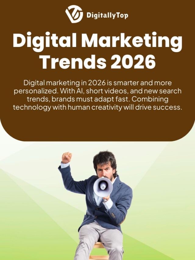 Digital Marketing Trends 2026