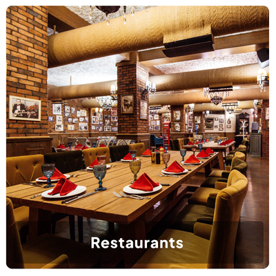 Restaurants 