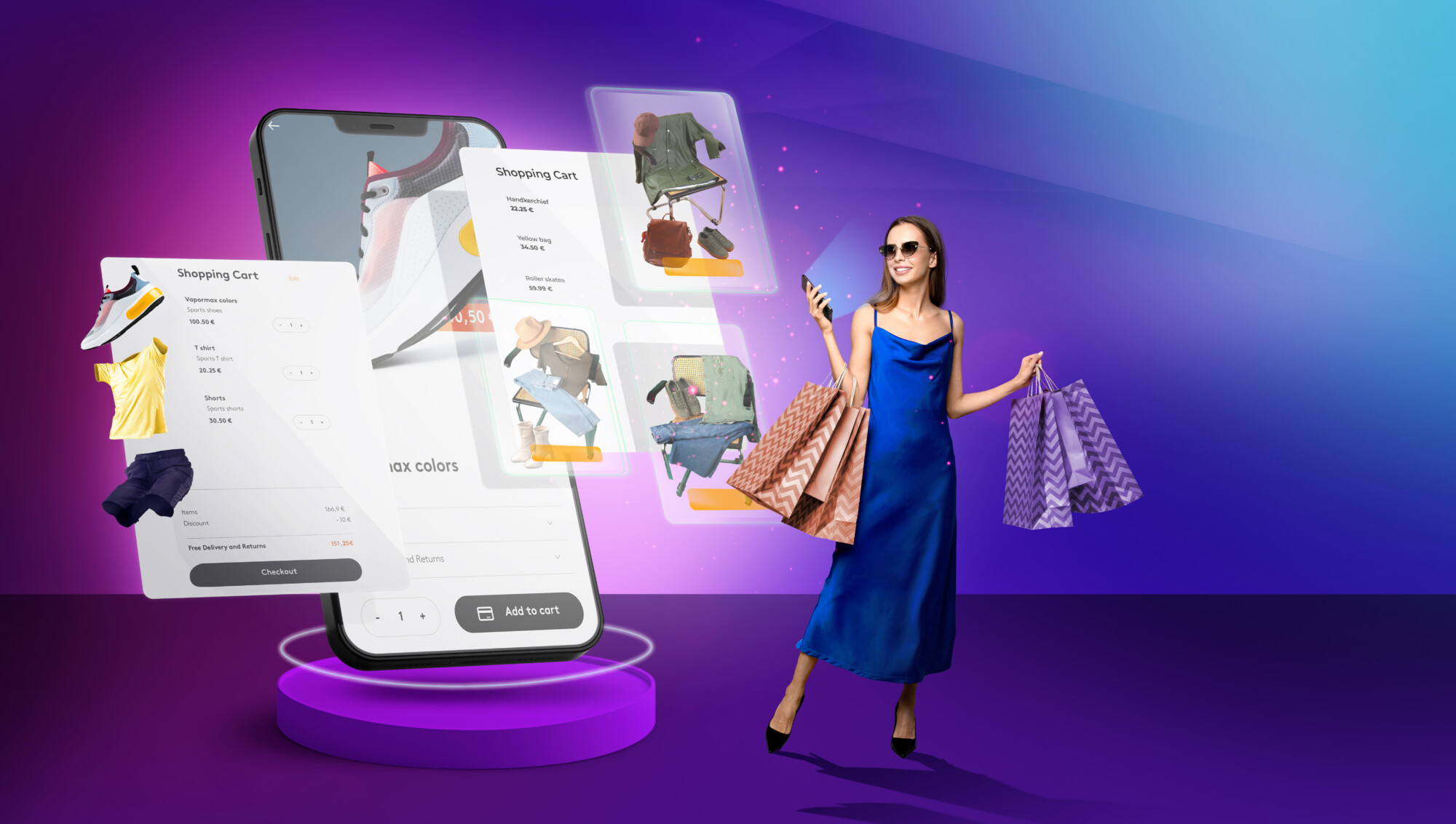 Retail & E-commerce Advertising