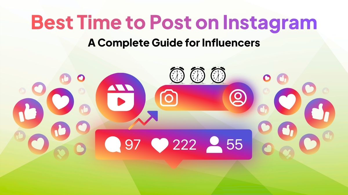 Best Time to Post on Instagram