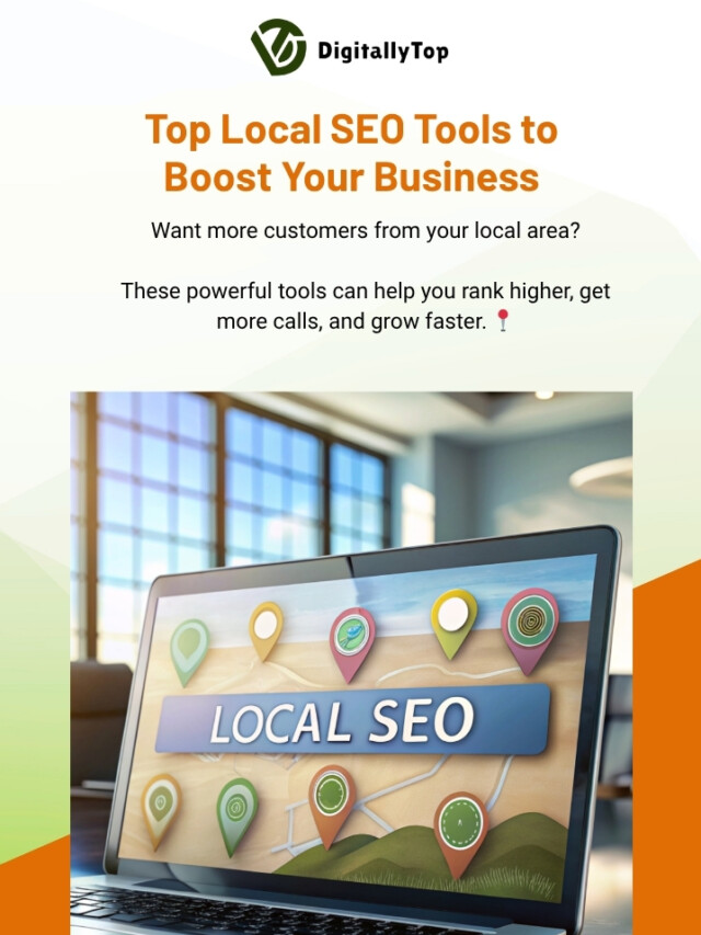 Top Local SEO Tools to Boost Your Business