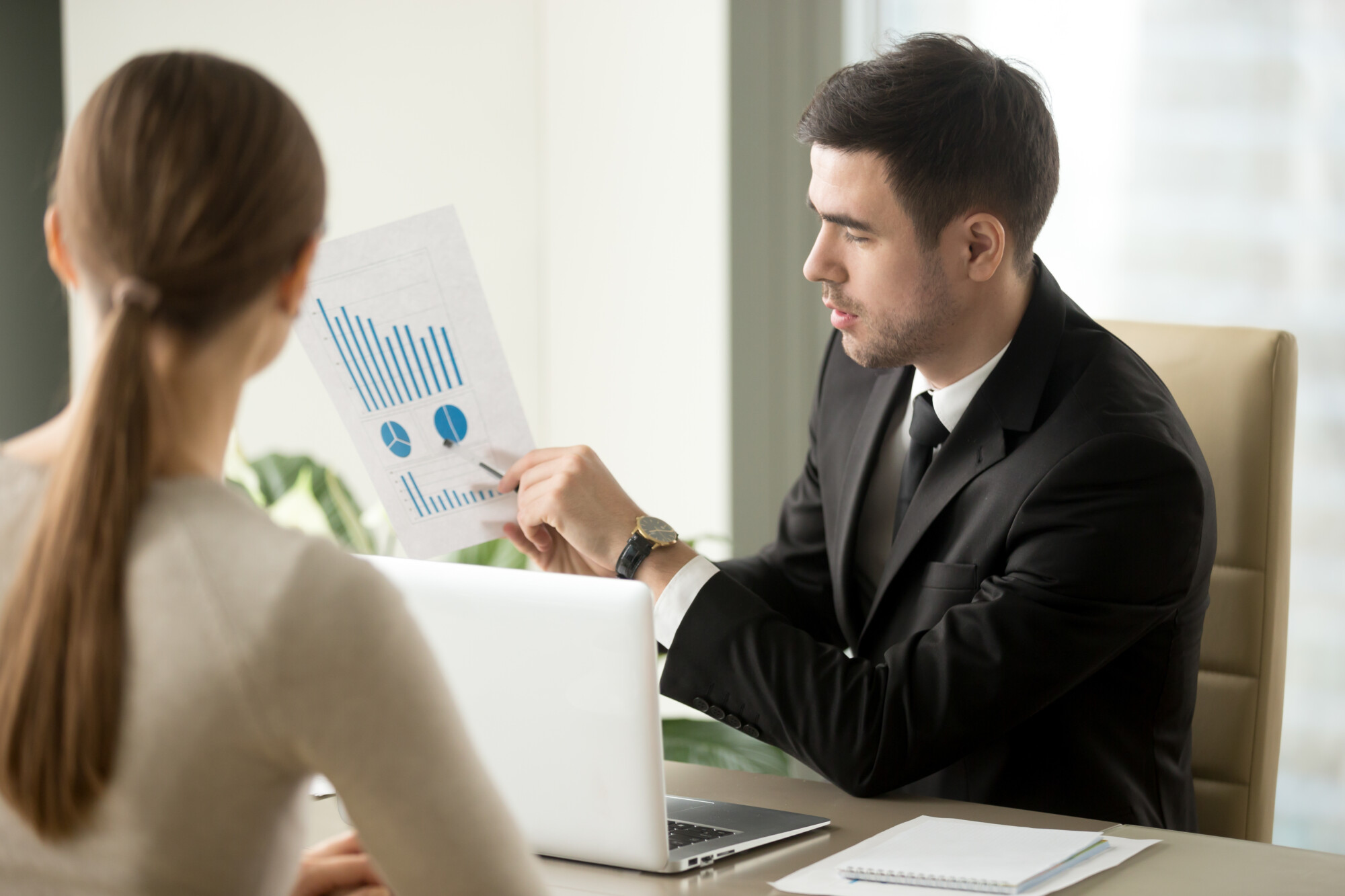 Analyze & Integrate Reporting
