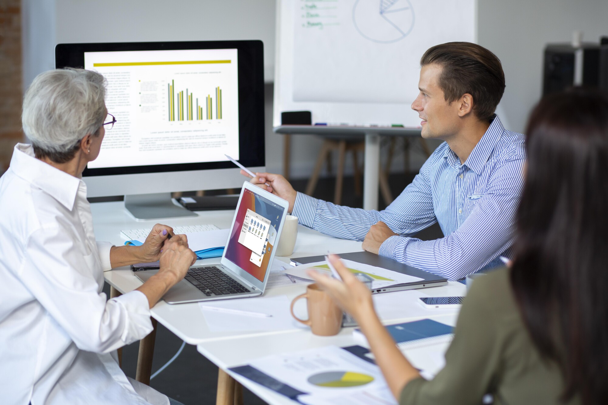 Analyze & Integrate Reporting in LA