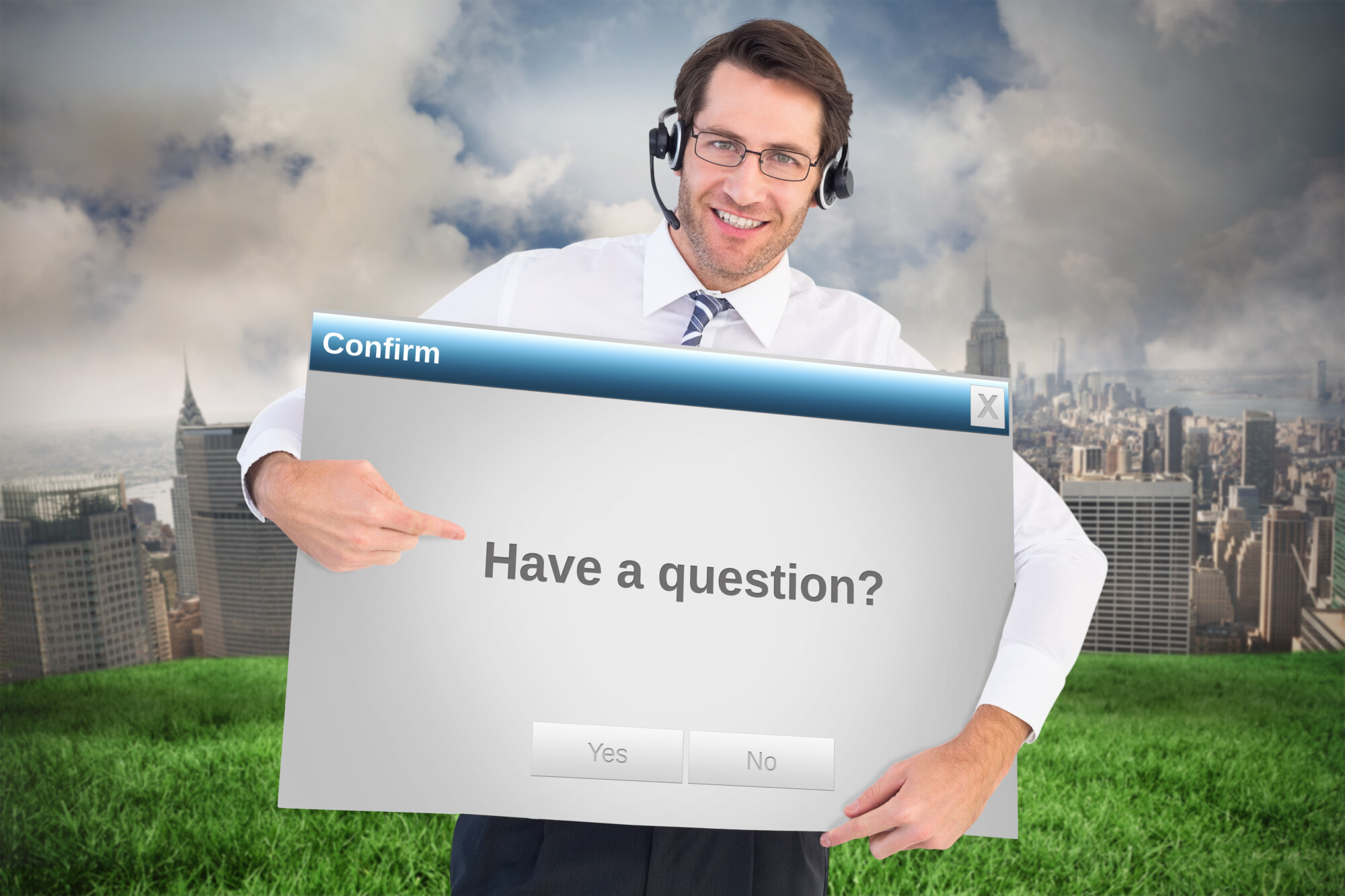 Ask the Right Questions First 
