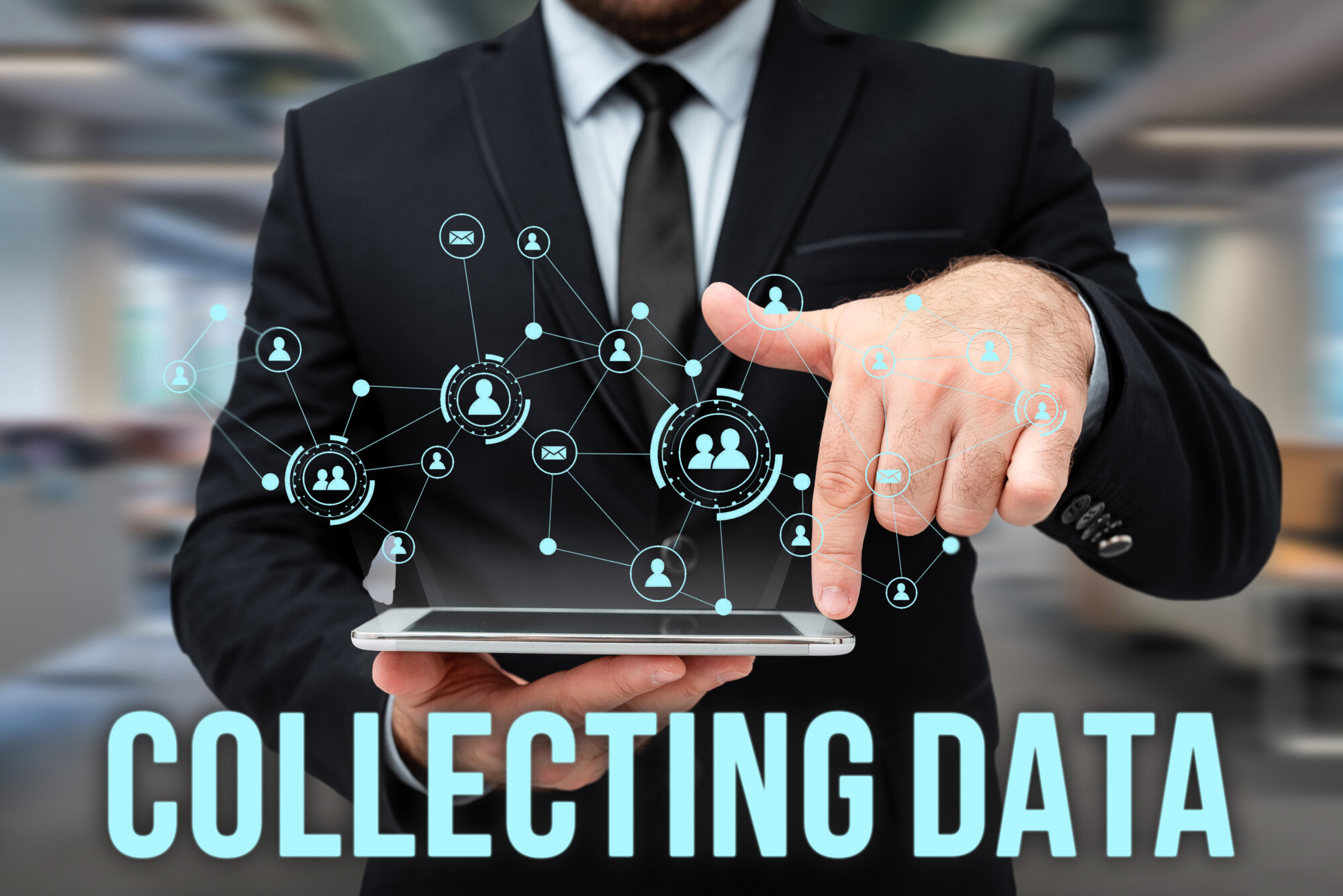 Connect & Activate Your Data