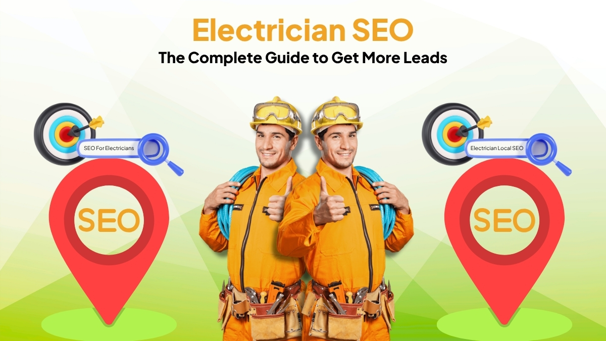 Electrician SEO