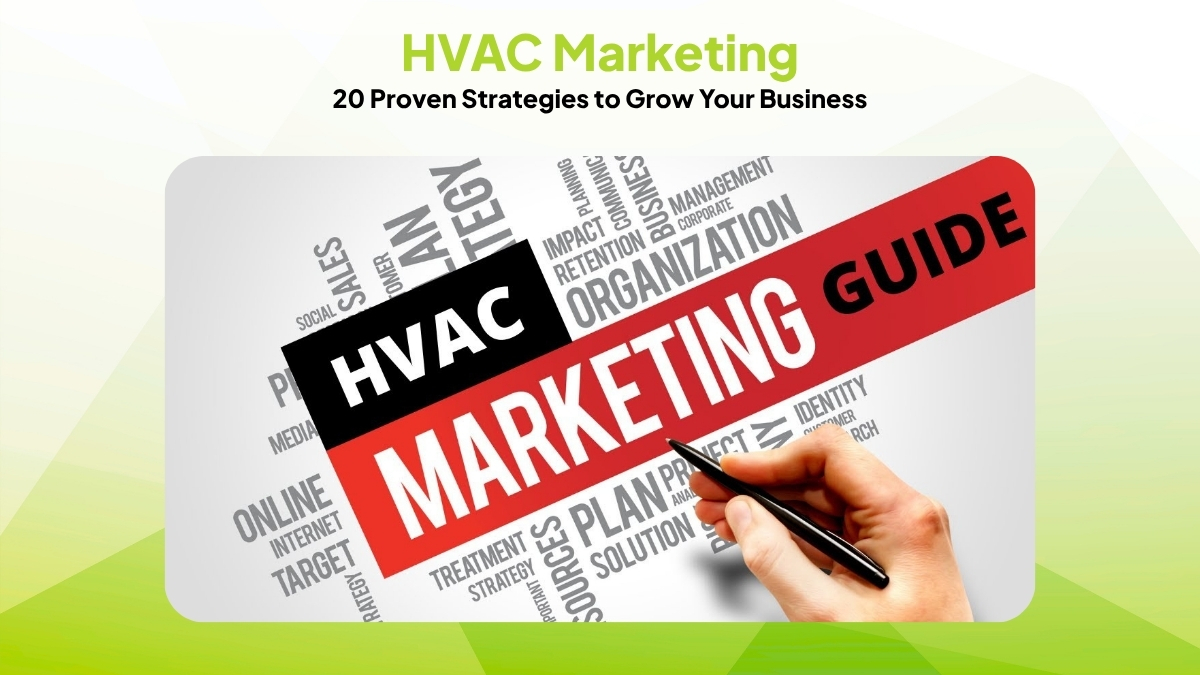 HVAC Marketing